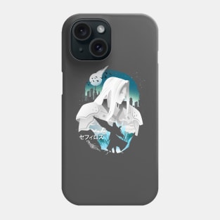 Sephiroth Landscape Phone Case