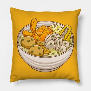 Bakso Malang Pillow