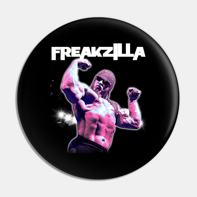 FREAKZILLA Pin by hitman514