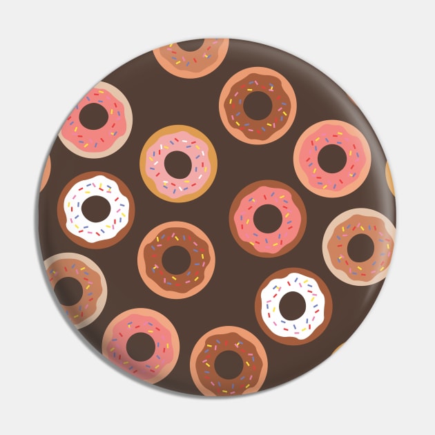 Doughnuts! Pin by Danger Noodle