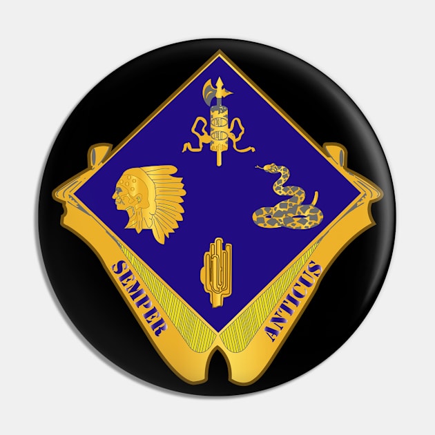 45th Infantry Division wo Txt Pin by twix123844