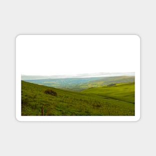 Landscape Photograph Magnet