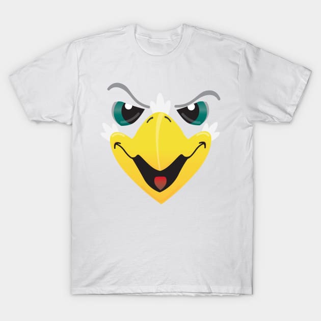 Swooping Eagle T-Shirt — Philadelphia Independents