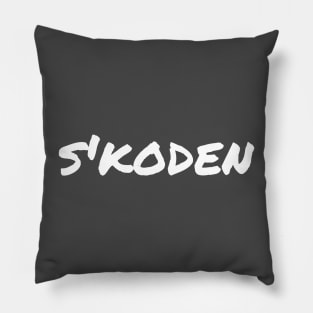 Skoden Wyt Pillow