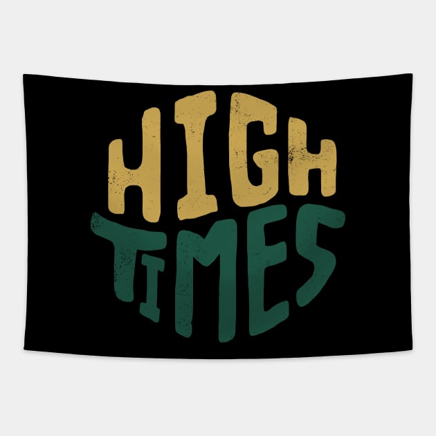 High Times Tapestry by merry420