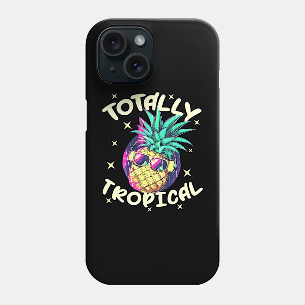 Pineapple Lovers Phone Case by Outrageous Flavors