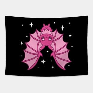 Vampire Bat Tapestry