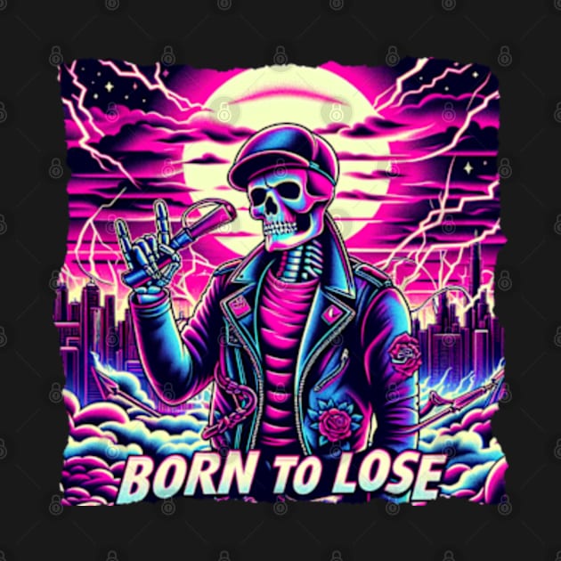 born 2 lose bopper by Born 2 lose