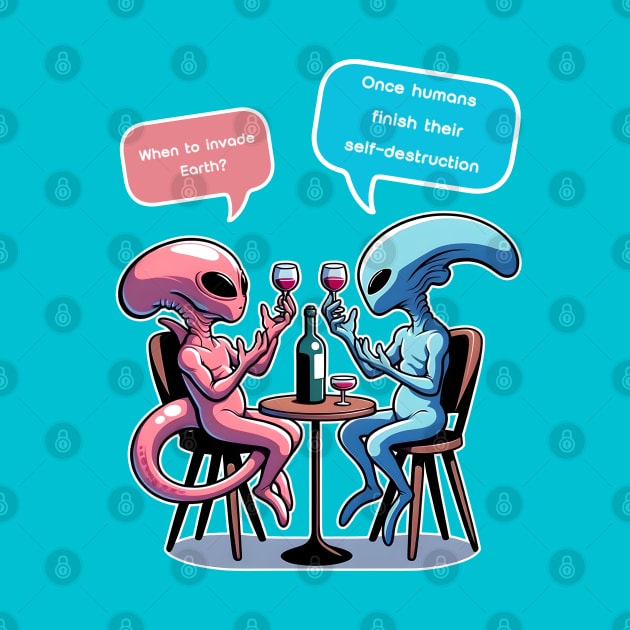 alien talk by jessie848v_tw