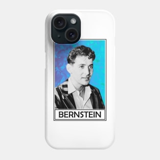 Leonard Bernstein Phone Case