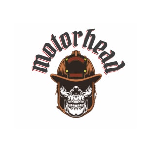 motorhead hlm retro T-Shirt