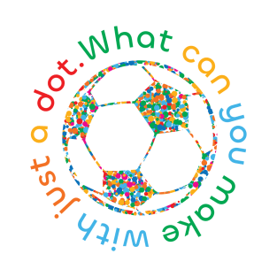 What Can you create with just Dot T-Shirt