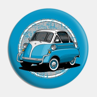 The coolest small car ever! Pin