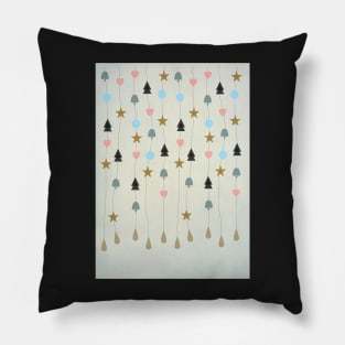 Holiday Decoration #redbubble #giftoriginal Pillow