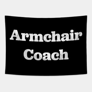 Armchair Coach Couch Expert Tapestry