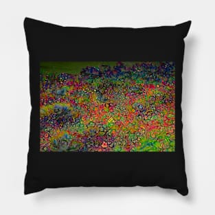 In the Garden Pillow