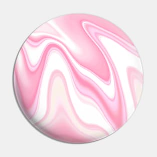 Pink abstract art Pin