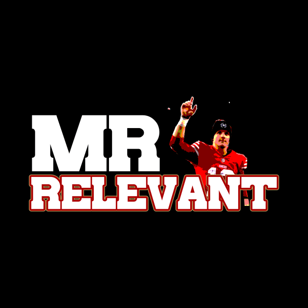 Mr Relevant by Table Smashing