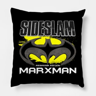 SideSlam Marxman Edition Pillow