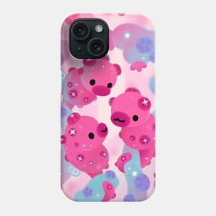 Pygmy seahorse Phone Case