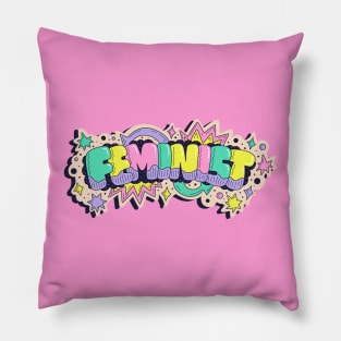 Feminist Pillow