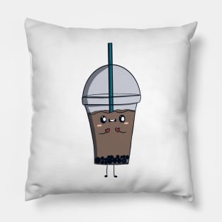 Bubble Tea Love Pillow