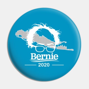 Bernie 2020 Long Island Pin