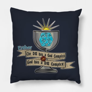 DM Complex REDUX Pillow