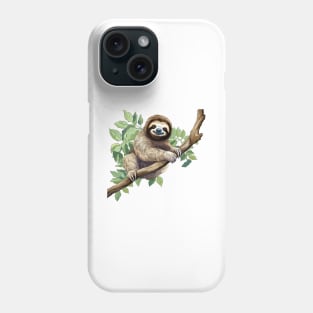 Little Sloth Phone Case