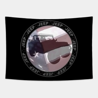 Jeep Tapestry