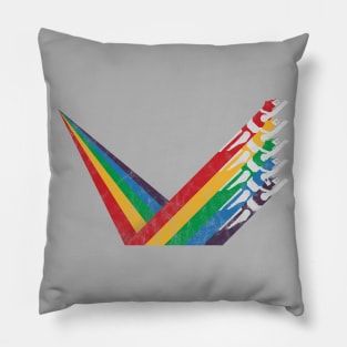 Lions Pride Pillow