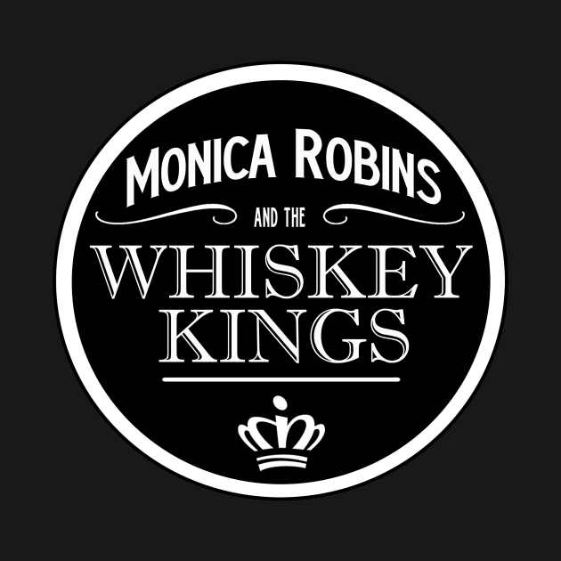 Whiskey Kings Logo by WhiskeyWear