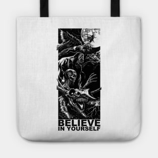 Cryptids Tote