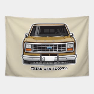 Third Gen Econos 1975 - 1991 Tapestry