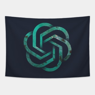 Open AI - ChatGPT logo Tapestry