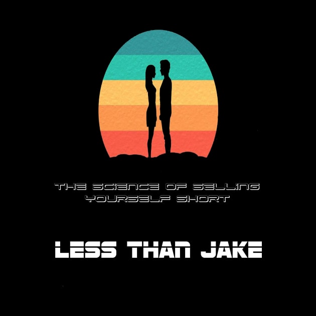 Less Than Jake by The Graphic Tape