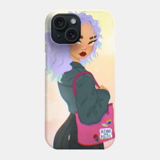 Defund the Police Phone Case