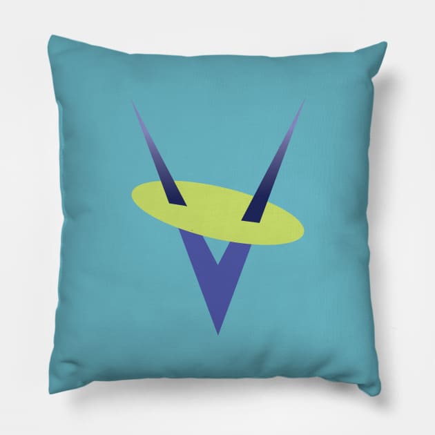 Voyd Pillow by Falcon