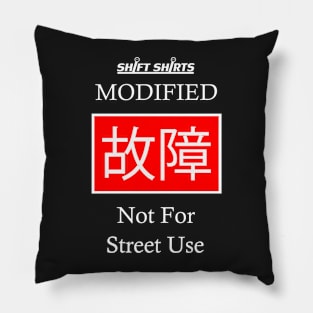 Shift Shirts Koshou - Japanese Racer Inspired (JDM) Unisex Pillow