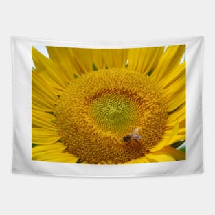 Sunflower Tapestry