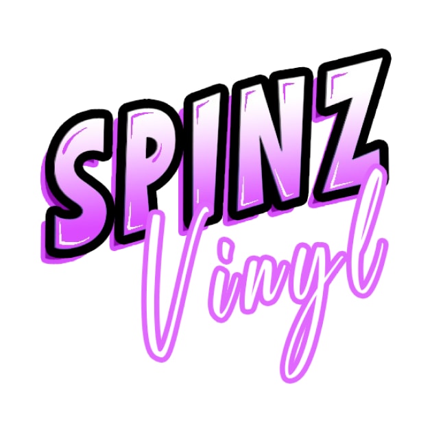 Spinz Vinyl Logo 1 by Spinz Vinyl