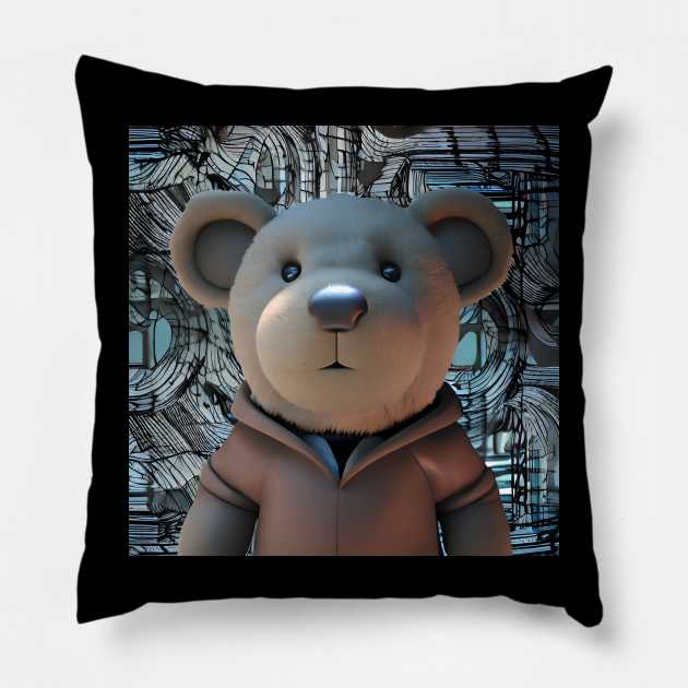 #Web3Kend Onboard Explorers #10 Pillow by #Web3Kend