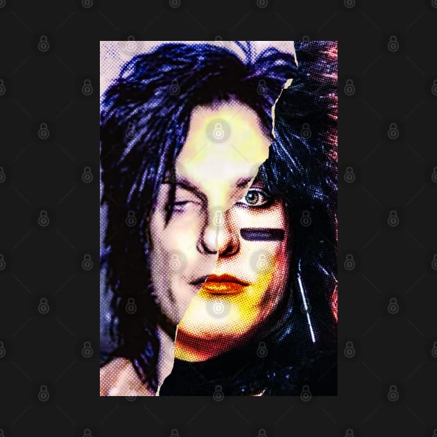 Nikki Sixx Mugshot by You Killed Me First