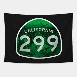 California Highway 299 Tapestry