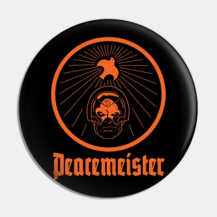 PeaceMeister Pin