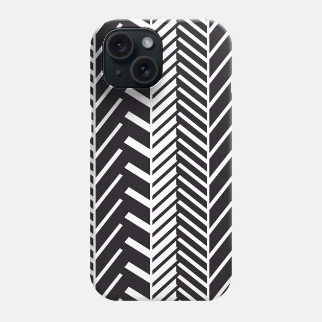 Geometric Phone Case by ilhnklv