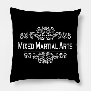 Sports Mixed Martial Arts Pillow