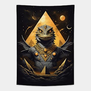 Ancient Gods Tapestry