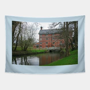 Sopley Mill Tapestry