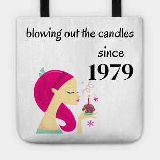 45th birthday Tote